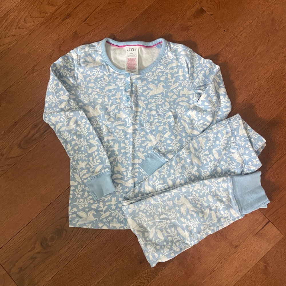 Mini Boden Pajamas